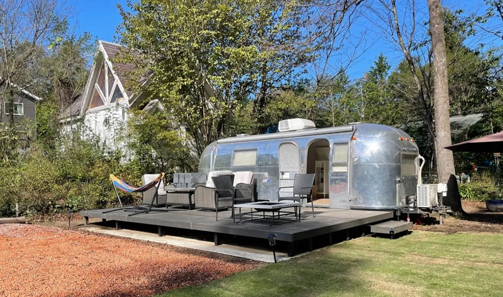 AIRSTREAM RESORT