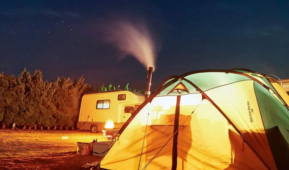 AIRSTREAM RESORT