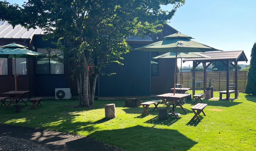 g.s.t glamping