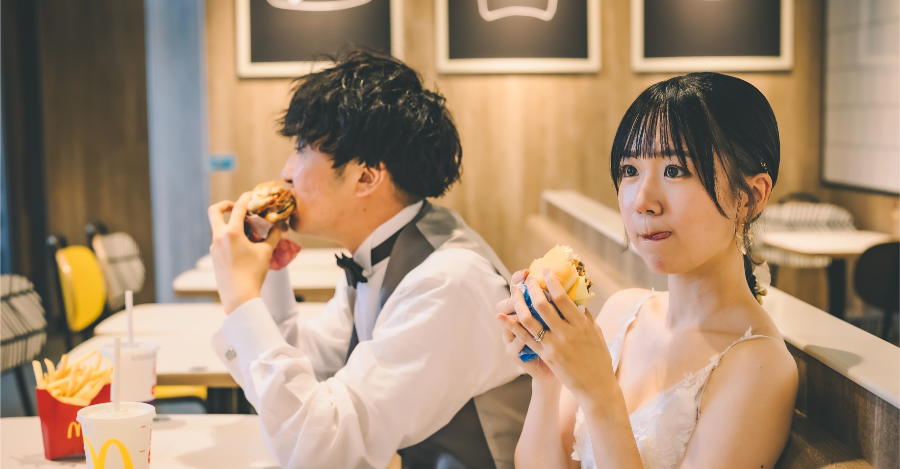静岡県静岡市 フォトウェディングの「ウップスブライダル」 メインイメージ1
