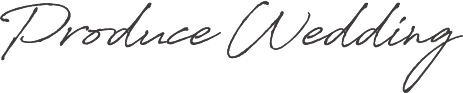 Produce Wedding